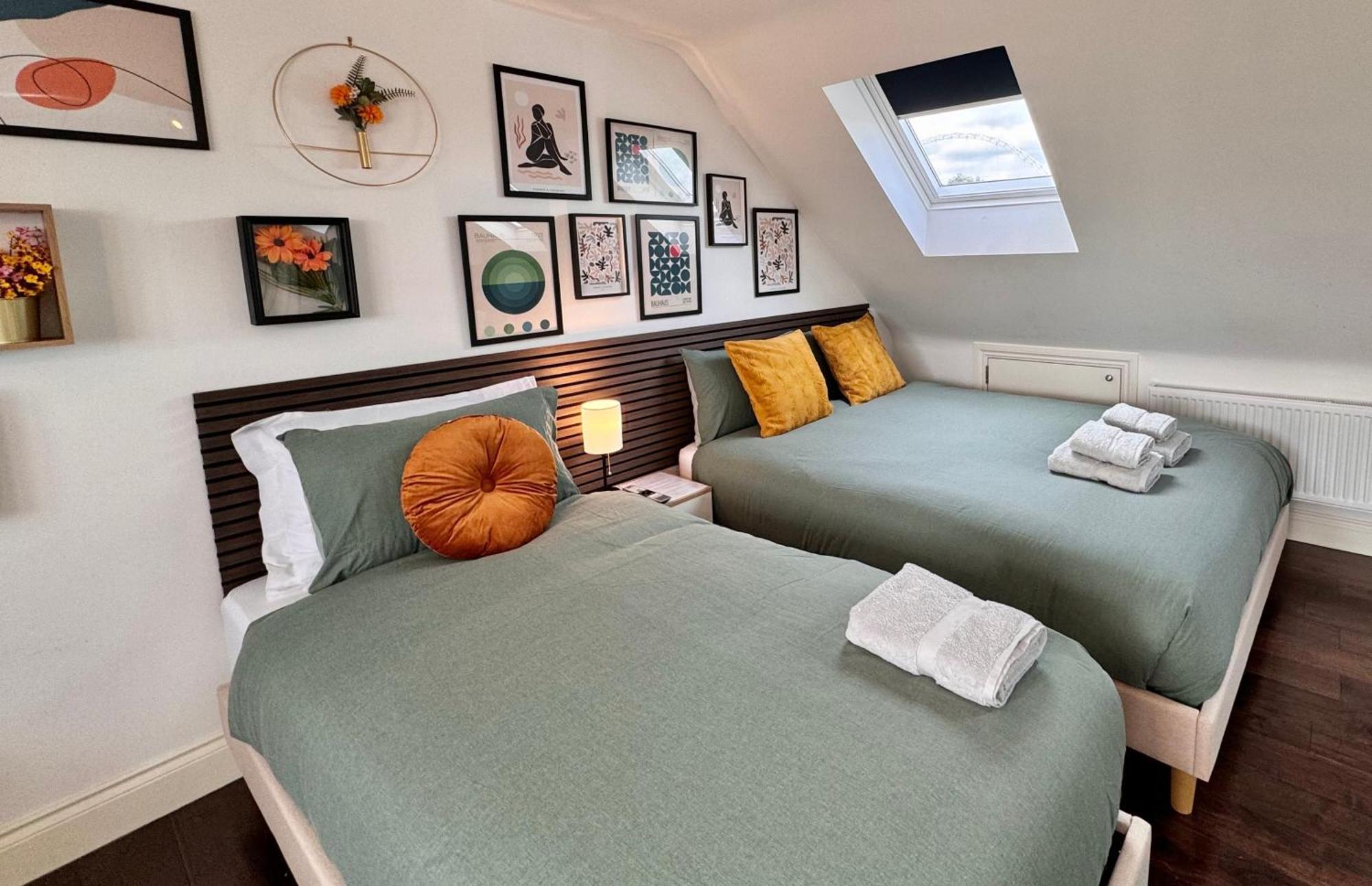 Apartamento Superb Loft 30min To *